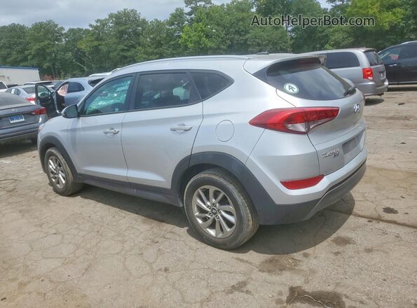 KM8J33A2XGU183029 2016 HYUNDAI TUCSON Silver Tył lewy