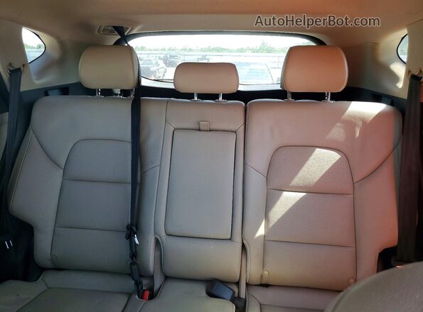 KM8J33A2XGU257355 2016 HYUNDAI TUCSON White Vista de los asientos traseros