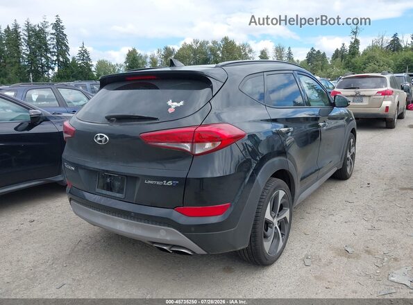 KM8J33A2XHU330323 2017 HYUNDAI TUCSON Black Trasero derecho