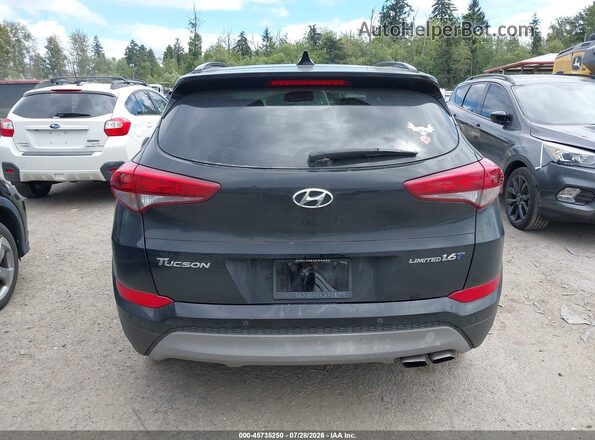 KM8J33A2XHU330323 2017 HYUNDAI TUCSON Black 