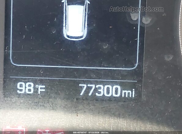 KM8J33A40GU059109 2016 HYUNDAI TUCSON Orange Սալոնի 360 աստիճան տեսք
