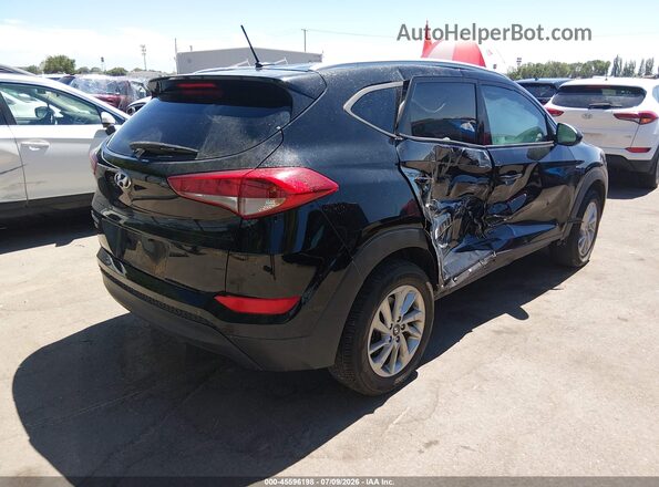 KM8J33A40HU297835 2017 HYUNDAI TUCSON Black Հետևի աջ