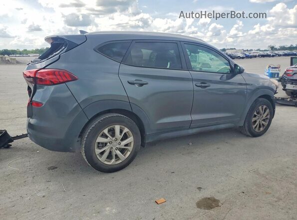KM8J33A40KU078316 2019 HYUNDAI TUCSON Gray Rear right