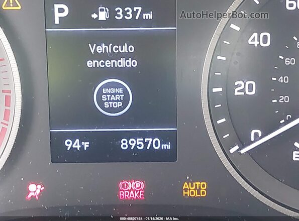 KM8J33A40MU304468 2021 HYUNDAI TUCSON Gray 