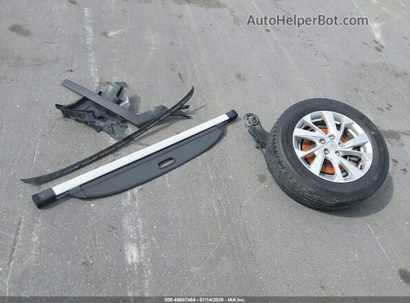 KM8J33A40MU304468 2021 HYUNDAI TUCSON Gray Widok zestawu wskaźników