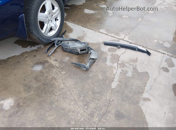 KM8J33A41GU196799 2016 HYUNDAI TUCSON Blue Vista del cuadro de instrumentos