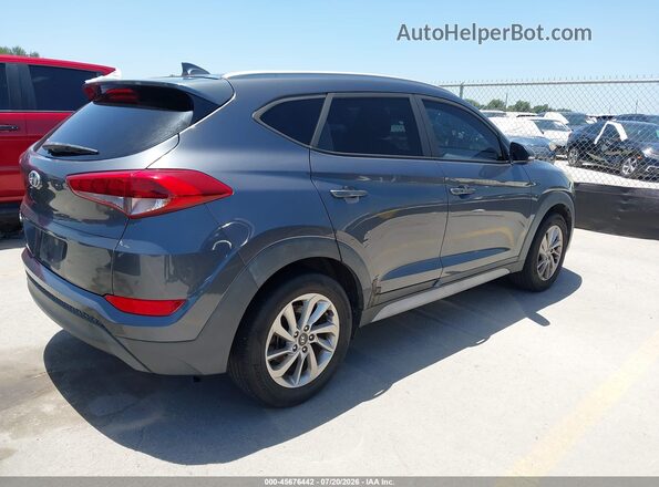 KM8J33A41HU536602 2017 HYUNDAI TUCSON Gray უკანა მარჯვენა