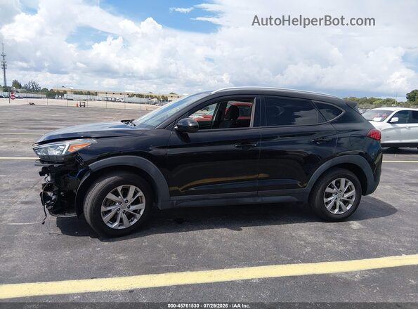 KM8J33A41LU264819 2020 HYUNDAI TUCSON Black სალონის 360-გრადუსიანი ხედი