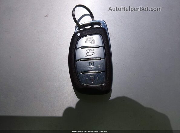 KM8J33A41LU264819 2020 HYUNDAI TUCSON Black წინა პანელის ხედი