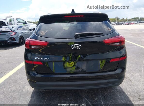 KM8J33A41LU264819 2020 HYUNDAI TUCSON Black 