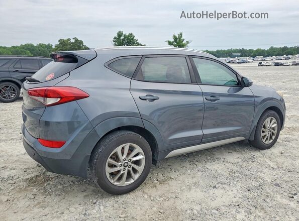 KM8J33A43HU330133 2017 HYUNDAI TUCSON Blue Հետևի աջ