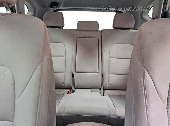 KM8J33A43HU398545 2017 HYUNDAI TUCSON Silver უკანა სავარძლების ხედი