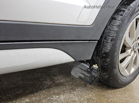 KM8J33A43HU398545 2017 HYUNDAI TUCSON Silver 