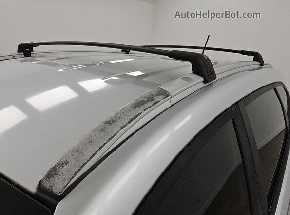 KM8J33A43HU398545 2017 HYUNDAI TUCSON Silver 