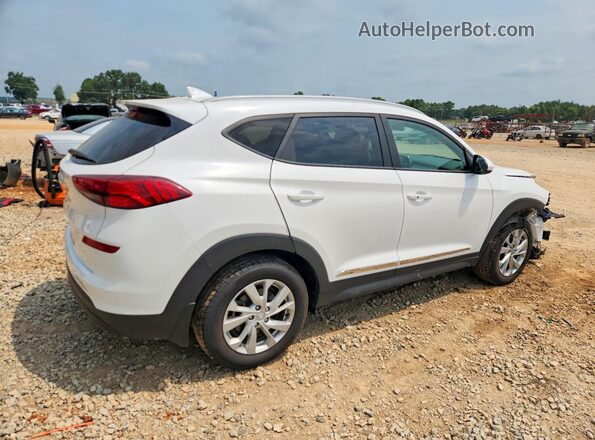 KM8J33A43LU125792 2020 HYUNDAI TUCSON White Rear right