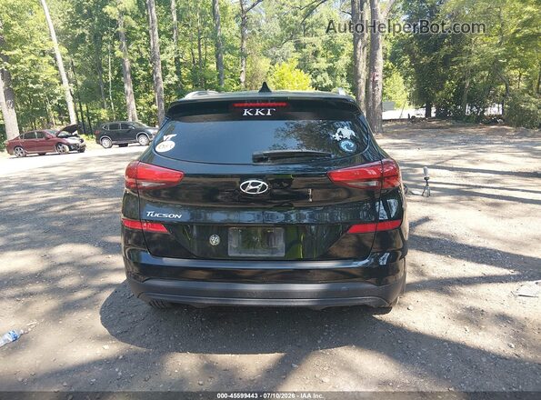 KM8J33A43LU165600 2020 HYUNDAI TUCSON Black 