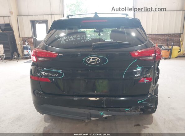 KM8J33A43MU382310 2021 HYUNDAI TUCSON Black 