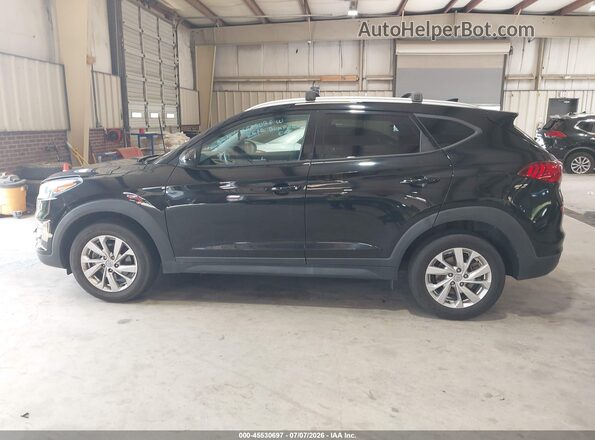 KM8J33A43MU382310 2021 HYUNDAI TUCSON Black 