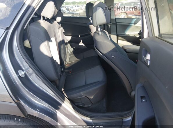 KM8J33A44JU660482 2018 HYUNDAI TUCSON Blue Вид наклейки з VIN-кодом
