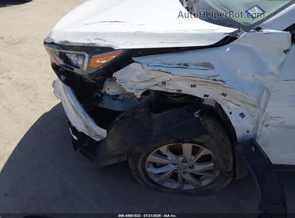 KM8J33A44MU298741 2021 HYUNDAI TUCSON White Front view
