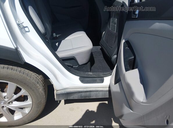 KM8J33A44MU298741 2021 HYUNDAI TUCSON White VIN sticker view