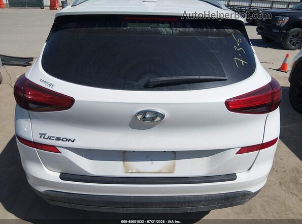 KM8J33A44MU298741 2021 HYUNDAI TUCSON White 