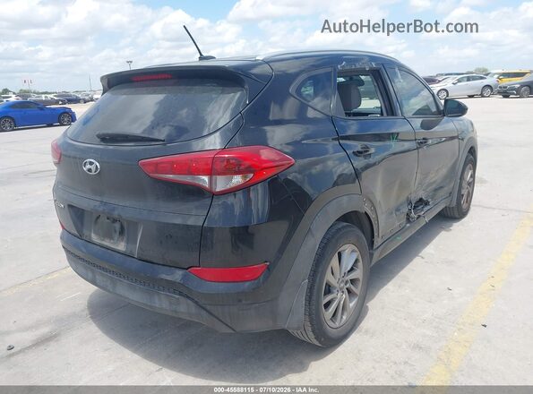 KM8J33A45GU113603 2016 HYUNDAI TUCSON Black Rear right