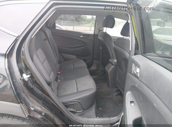 KM8J33A45HU494936 2017 HYUNDAI TUCSON Black VIN sticker view