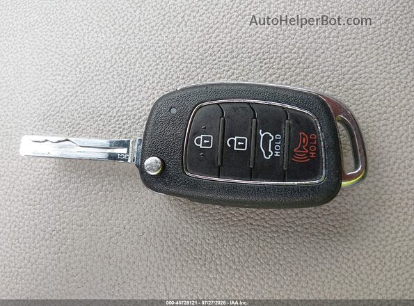 KM8J33A45JU694589 2018 HYUNDAI TUCSON White წინა პანელის ხედი