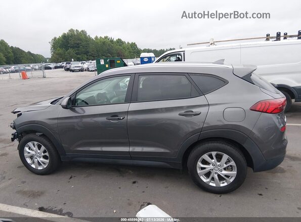KM8J33A45LU264774 2020 HYUNDAI TUCSON Серый 