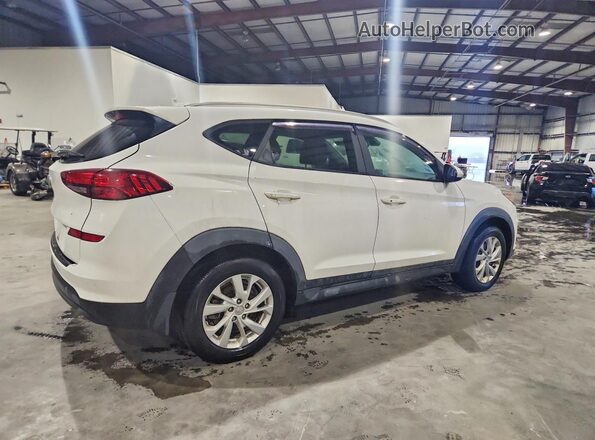 KM8J33A46LU101678 2020 HYUNDAI TUCSON White Հետևի աջ