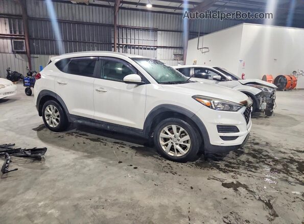 KM8J33A46LU101678 2020 HYUNDAI TUCSON White Առջևի աջ