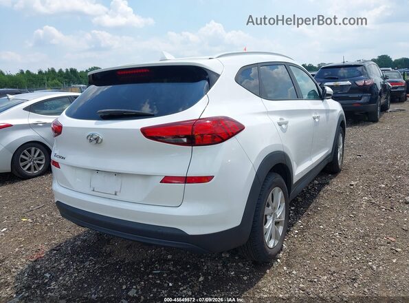 KM8J33A46LU119520 2020 HYUNDAI TUCSON White 