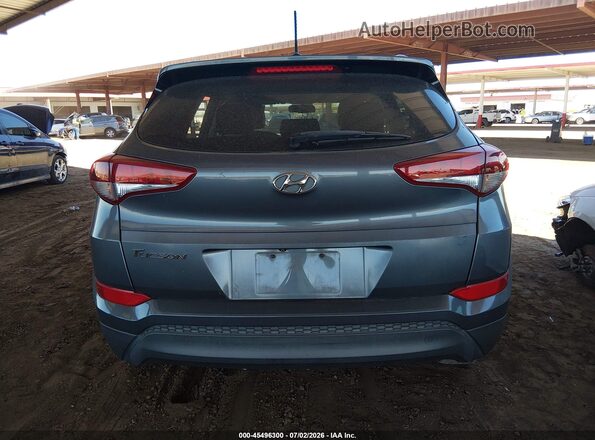 KM8J33A48GU180812 2016 HYUNDAI TUCSON Gray 