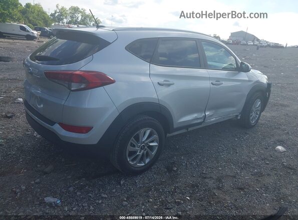 KM8J33A4XGU200221 2016 HYUNDAI TUCSON Silver Tył prawy