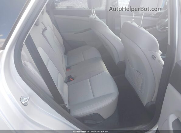 KM8J33A4XGU200221 2016 HYUNDAI TUCSON Silver Widok naklejki z numerem VIN