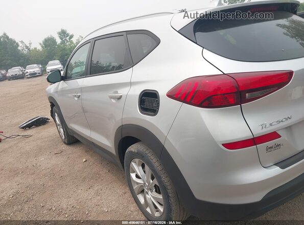 KM8J33A4XKU050295 2019 HYUNDAI TUCSON Silver 