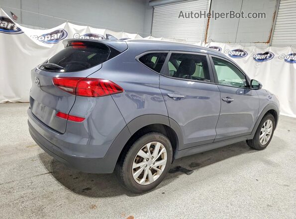 KM8J33A4XMU400835 2021 HYUNDAI TUCSON Charcoal Tył prawy