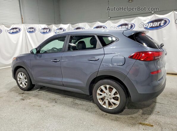 KM8J33A4XMU400835 2021 HYUNDAI TUCSON Charcoal Tył lewy