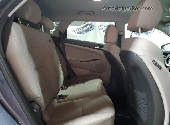 KM8J33A4XMU400835 2021 HYUNDAI TUCSON Charcoal Widok wnętrza z tyłu