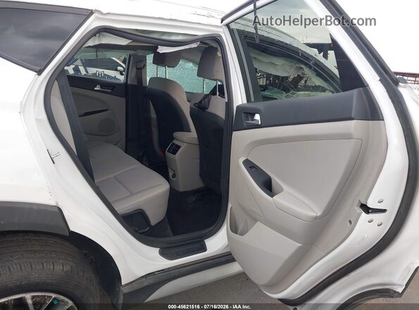 KM8J33AL1KU929949 2019 HYUNDAI TUCSON Белый Вид наклейки с VIN-кодом
