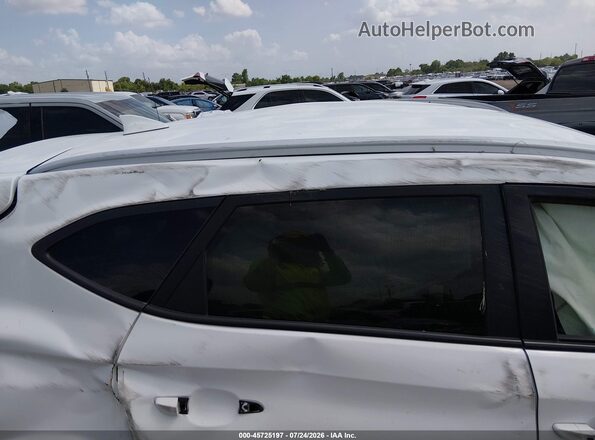 KM8J33AL1LU091410 2020 HYUNDAI TUCSON White 