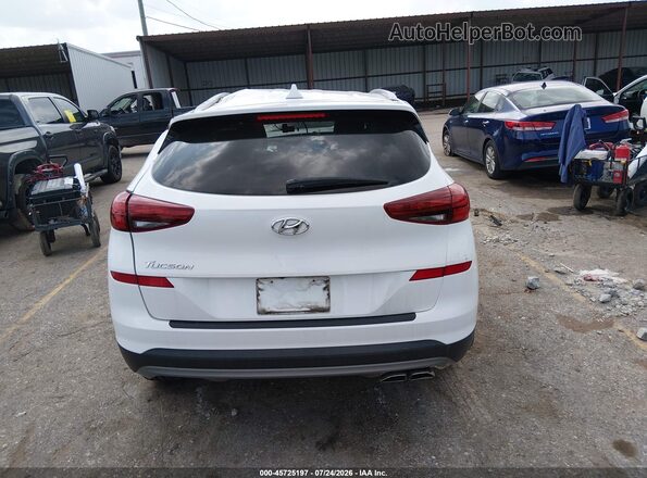 KM8J33AL1LU091410 2020 HYUNDAI TUCSON White 