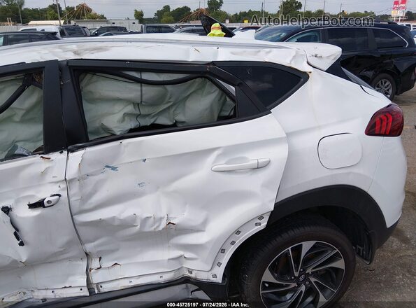 KM8J33AL1LU091410 2020 HYUNDAI TUCSON White 