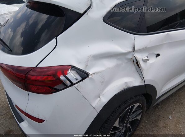 KM8J33AL1LU091410 2020 HYUNDAI TUCSON White 