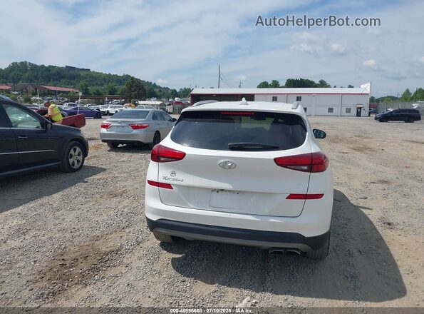 KM8J33AL1MU362919 2021 HYUNDAI TUCSON White 