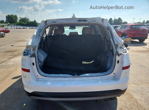 KM8J33AL2KU901478 2019 HYUNDAI TUCSON White Rear view