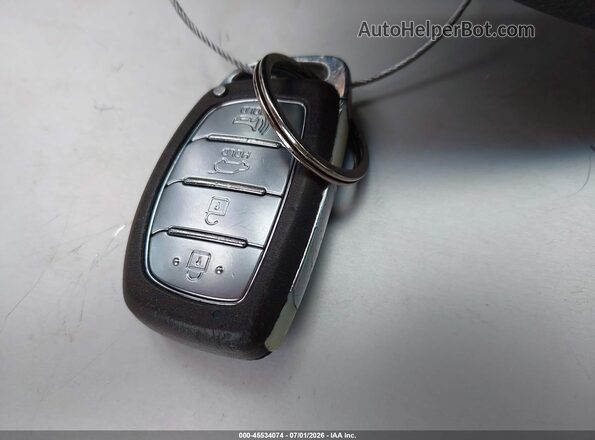 KM8J33AL2LU099595 2020 HYUNDAI TUCSON Blue Dashboard view