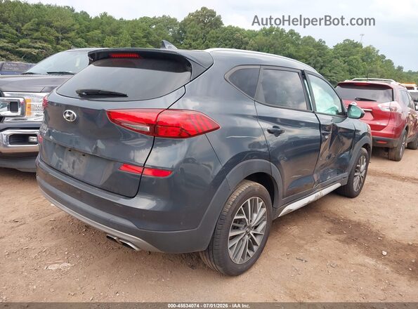 KM8J33AL2LU099595 2020 HYUNDAI TUCSON Blue Rear right