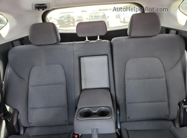 KM8J33AL2LU122857 2020 HYUNDAI TUCSON Blue Հետևի նստատեղերի տեսք